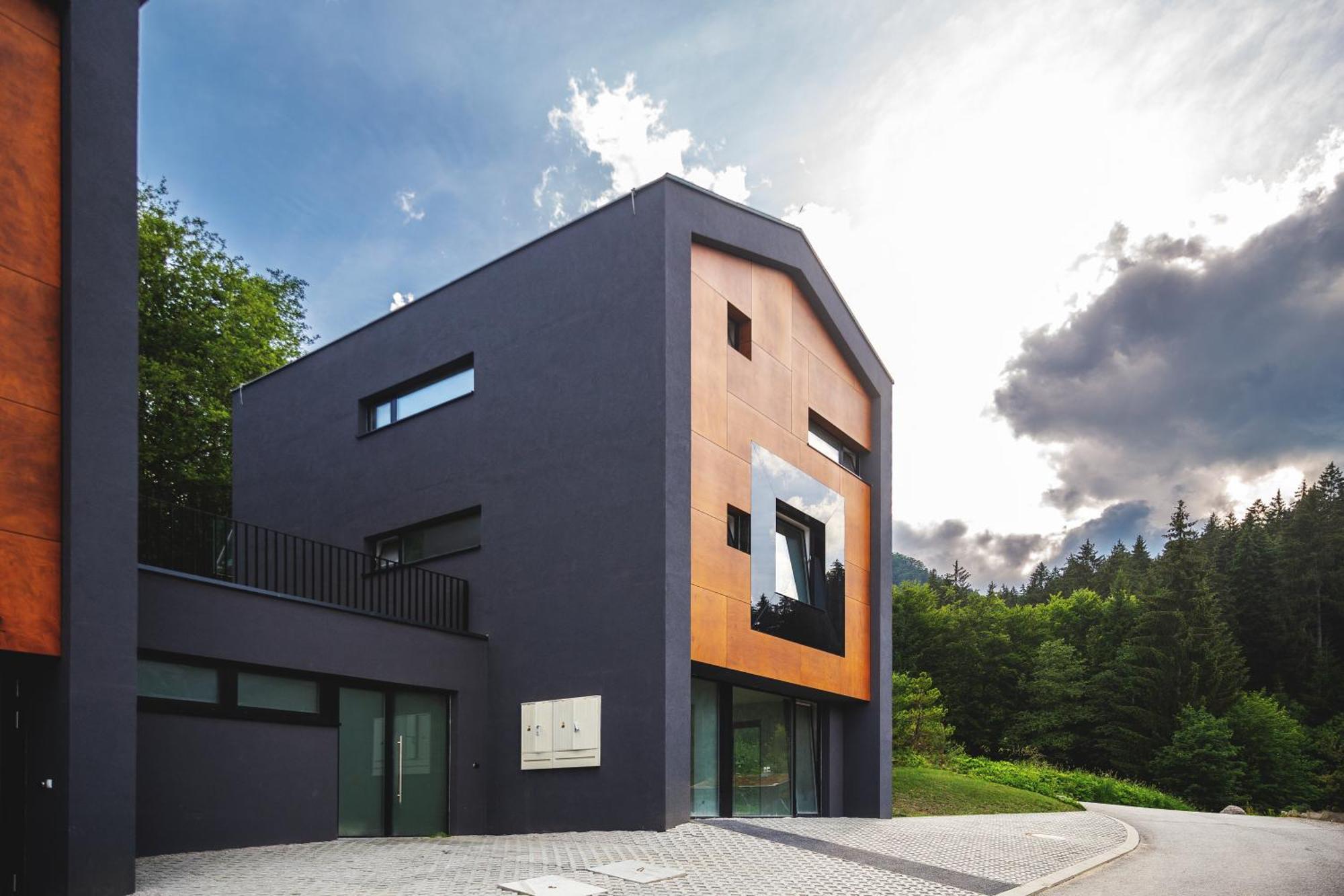 Malino Apartments - Chalets In Ski & Bike Park Ruzomberok Exterior foto